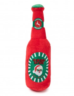FuzzYard Xmas Toy - Ho Ho Hold my Beer