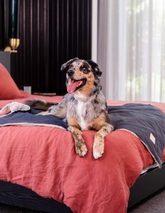 FuzzYard LIFE Manta Reversible - Slate Grey L 2