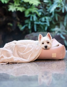 FuzzYard LIFE Manta Reversible - Soft Blush L 2