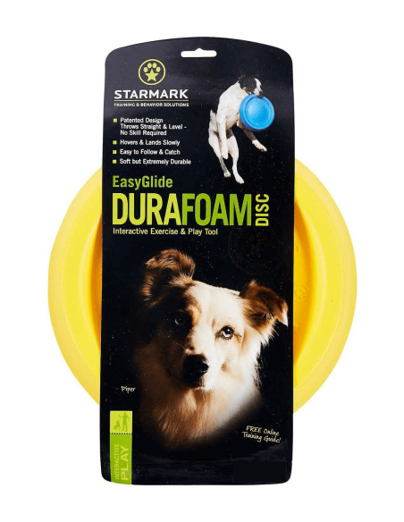 STARMARK DuraFoam Frisbee (color sorpresa) - Para Perros