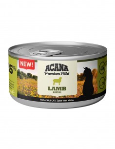 ACANA Paté - Cordero 85g - Comida Húmeda Gatos