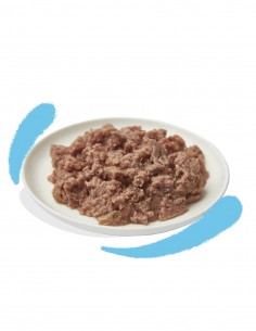 Edgard Cooper Kitten Bacalao y Pollo con Arándanos y Rosa... 2