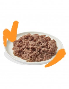 Edgard Cooper BIO Pollo con Chía y Salvia 85g - Comida... 2