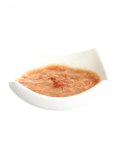 KIT CAT Gravy Atún con Ternera 70g - Comida Húmeda en salsa Gatos