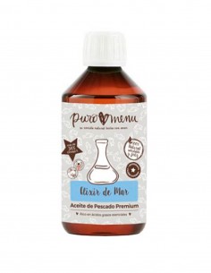 PUROMENU Elixir del Mar 250g - Suplemento Natural para...