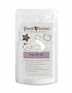 PUROMENU Caza del Día | Conejo y Ganso, Calabacín y...