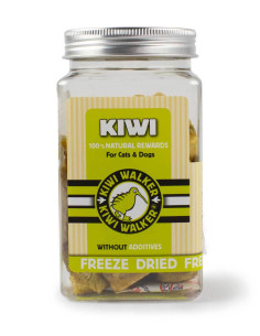 KIWI WALKER Kiwi 30g - Snack Liofilizado para Perros y Gatos