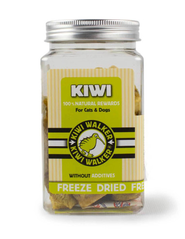 KIWI WALKER Kiwi 30g - Snack Liofilizado para...