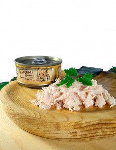 NATURAL GREATNESS Pollo y Caldo de Pollo 70g - Comida... 2
