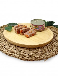 NATURAL GREATNESS Conejo, Pato y Zanahoria 185g - Comida... 2