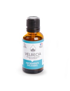 VELBECIA Flores de Bach LADRIDOS excesivos 30ml - Para...