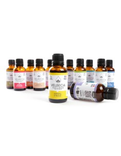 VELBECIA Flores de Bach MIEDOSO 30ml - Para perros y gatos 2