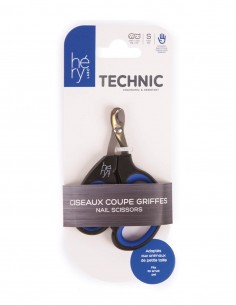 Héry Labo Tijeras Corta Uñas - Para Gatos y Perros