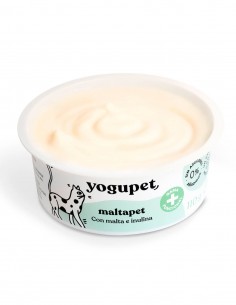 YOGUPET Control Bolas de Pelo 110g - Yogur Natural para... 2