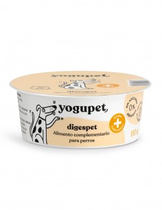 YOGUPET Problemas Digestivos 110g - Yogur Natural para...