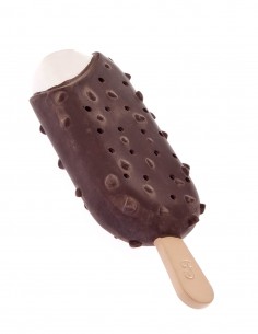 Helado Refrescante Chocolate - Juguete para Perros 2
