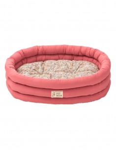 Cama BLOOM Fresc Rosa - Para Perros y Gatos