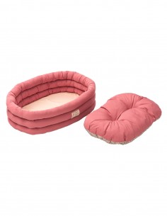 Cama BLOOM Fresc Rosa - Para Perros y Gatos 2