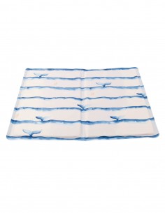 Manta Refrescante Whales S - Para Perros y Gatos