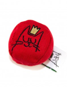 KING CATNIP Pelota con Catnip 100% Orgánico - Juguete...