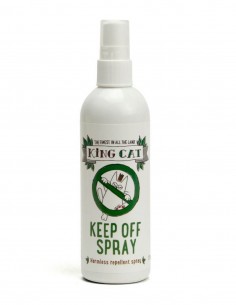 KING CATNIP Spray Repelente para Muebles 175ml - Para Gatos