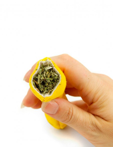 KING CATNIP Espadín con Catnip 100% Orgánico - Juguete para Gatos