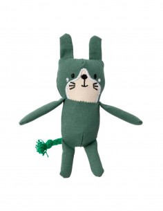 FuzzYard LIFE Cat Myrtle Green - Juguete para Gatos