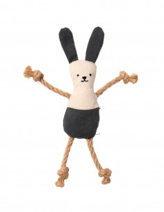 FuzzYard LIFE Bunny Slate Grey - Juguete para Gatos