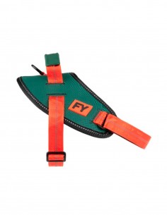 FuzzYard Arnés Flash Commando L 2