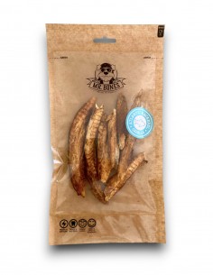 MR. BONES Filetes de Caballa (75g aprox) - Snack Natural...