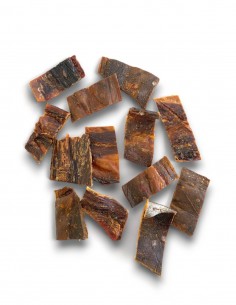 MR. BONES Cecina de Atún (6/7 uds) - Snack Natural para... 2