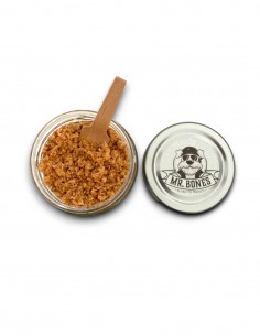 MR. BONES Toppers Cerdo Ibérico 100g - Para Perros y Gatos 2