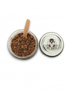 MR. BONES Toppers Hígado de Ternera 100g - Para Perros y... 2