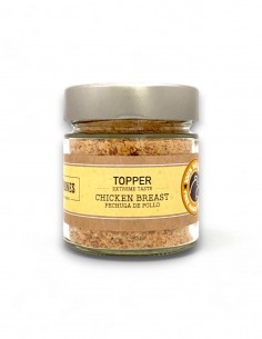 MR. BONES Toppers Pechuga de Pollo 100g - Para Perros y...