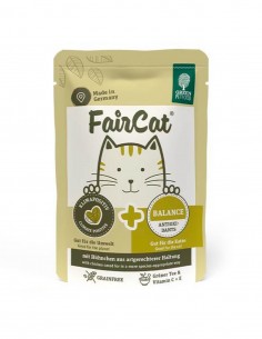 GREEN PET FOOD FairCat Balance Antioxidante 85g - Para Gatos