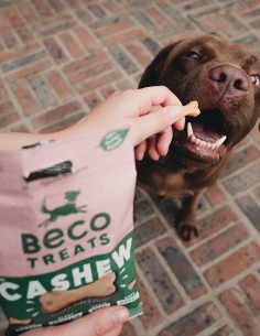 BECO Anacardos, Calabaza y Zanahoria 70g - Snack Para Perros 2