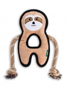 Beco Luiard Perezoso de Plastico Reciclado - Juguete para...