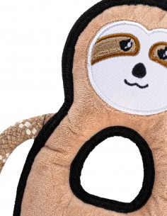 Beco Luiard Perezoso de Plastico Reciclado - Juguete para... 2