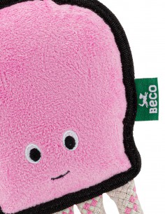 Beco Lolo Pulpo de Plastico Reciclado - Juguete para Perros 2