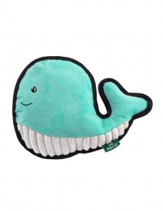 Beco Walvis Ballena de Plastico Reciclado - Juguete para...