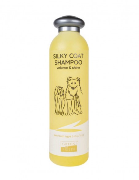 Greenfields Pelaje Largo 270 ml - Champú para Perros
