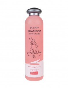 Greenfields Piel Sensible 270 ml - Champú para Cachorros
