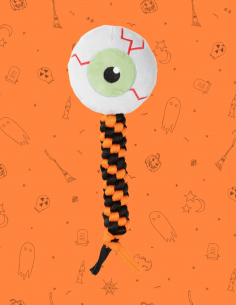 FuzzYard Halloween - Eyeleen