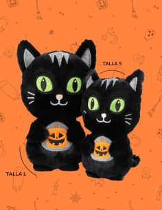 FuzzYard Halloween - Meowly Cyrus L 2