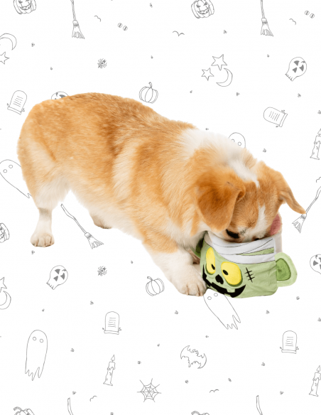 FuzzYard Halloween - Gauzetin Powers