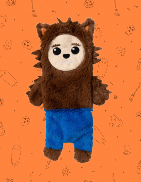 FuzzYard Halloween Howl sin relleno