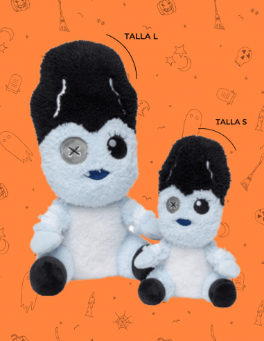 FuzzYard Halloween Francesca S