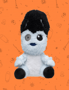 FuzzYard Halloween Francesca L