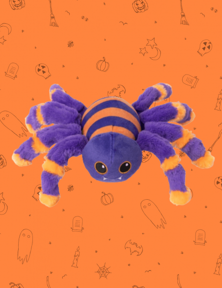 FuzzYard Halloween Araña Jeepers S