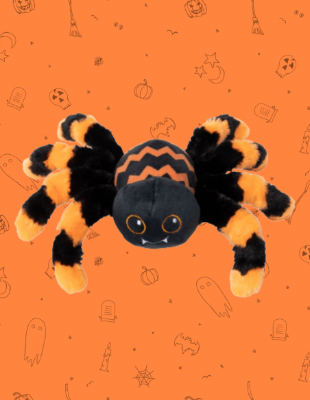 FuzzYard Halloween Araña Creepers S